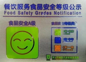 佛山新增222家A級餐飲單位，餐飲安全管理再升級